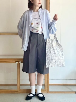 fig London（フィグロンドン）の「Franklin shirt（シャツ