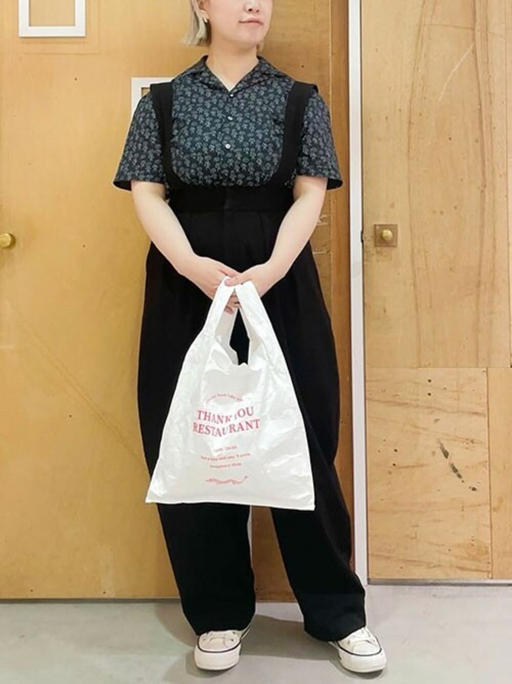 I am I in fact… - 【美品】I am I in fact ブラウス アトリエドゥサボン アトリエドゥサボン(l'atelier du savon atelier)｜I am I in