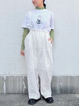 超特価セール開催！！ fig London（フィグロンドン）の「Carol pants（その他パンツ パンツ