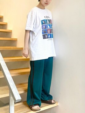 アトリエドゥサボンさん(レディース・150cm)の夏コーディネート