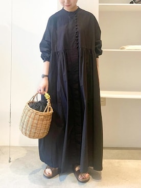 アトリエドゥサボンさん（レディース・150cm）の夏コーディネート