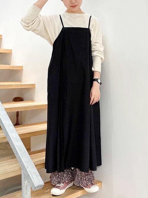 fig London ワンピース _woolmood 2way onepiece（ワンピース）｜fig