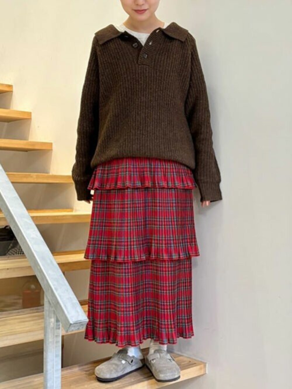 I am I in fact（アイアムアイインファクト）の「Tiered