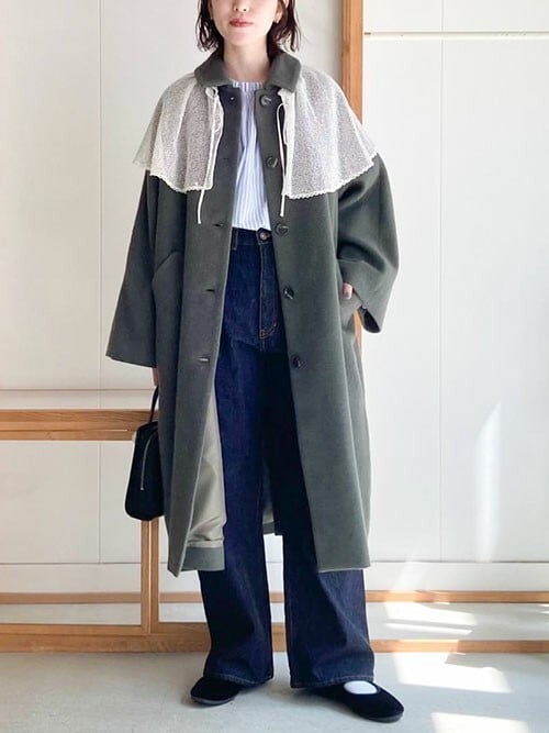 _petit grandma bag（ハンドバッグ）｜fig London（フィグ