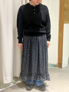 アトリエドゥサボンさんの（fig Ｌondon | フィグロンドン）を使ったコーディネート