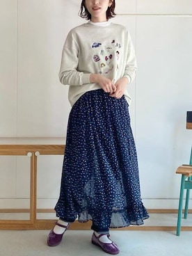 l'atelier du savon（アトリエドサボン）の「C/surferflower