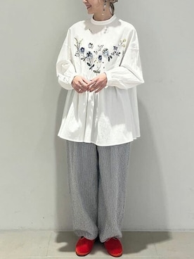 l'atelier du savon（アトリエドサボン）の「c/mirror ﾜｲﾄﾞPT