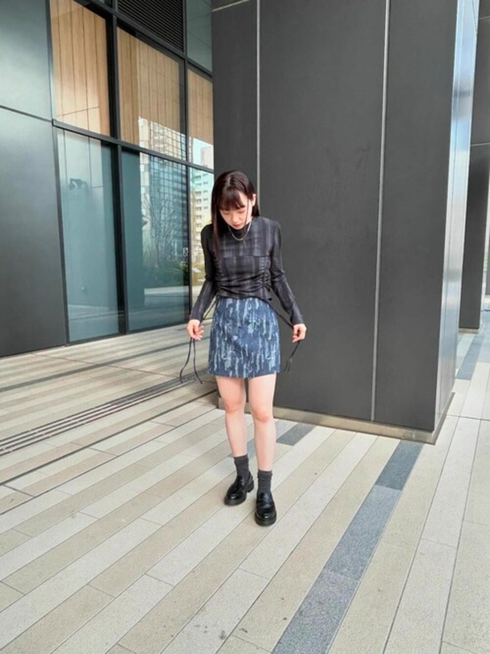 Enewd ninaのスタッフコーディネート一覧 - WEAR