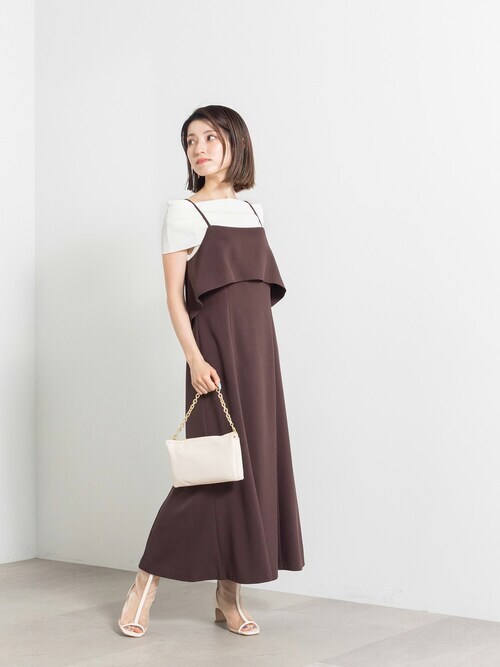 NATURAL BEAUTY BASIC（ナチュラルビューティーベーシック） ニット