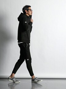 senee フェザー調ニット　サタンパンツ　セット 20220222091439112_215.jpg