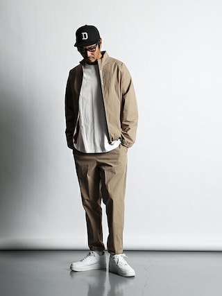 The DUFFER of ST.GEORGE(ザダファーオブセントジョージ)の「PADDING