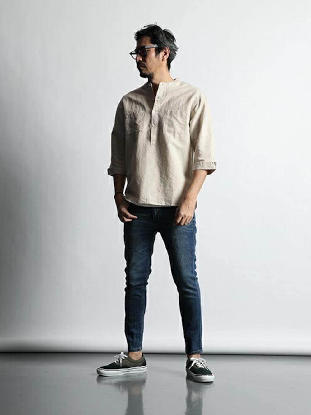 The DUFFER of ST.GEORGE（ザダファーオブセントジョージ）の