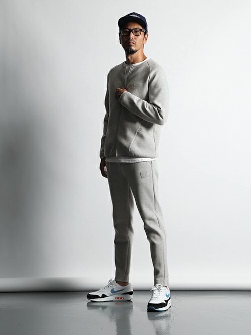 The DUFFER of ST.GEORGE（ザダファーオブセントジョージ）の「〔BLACK