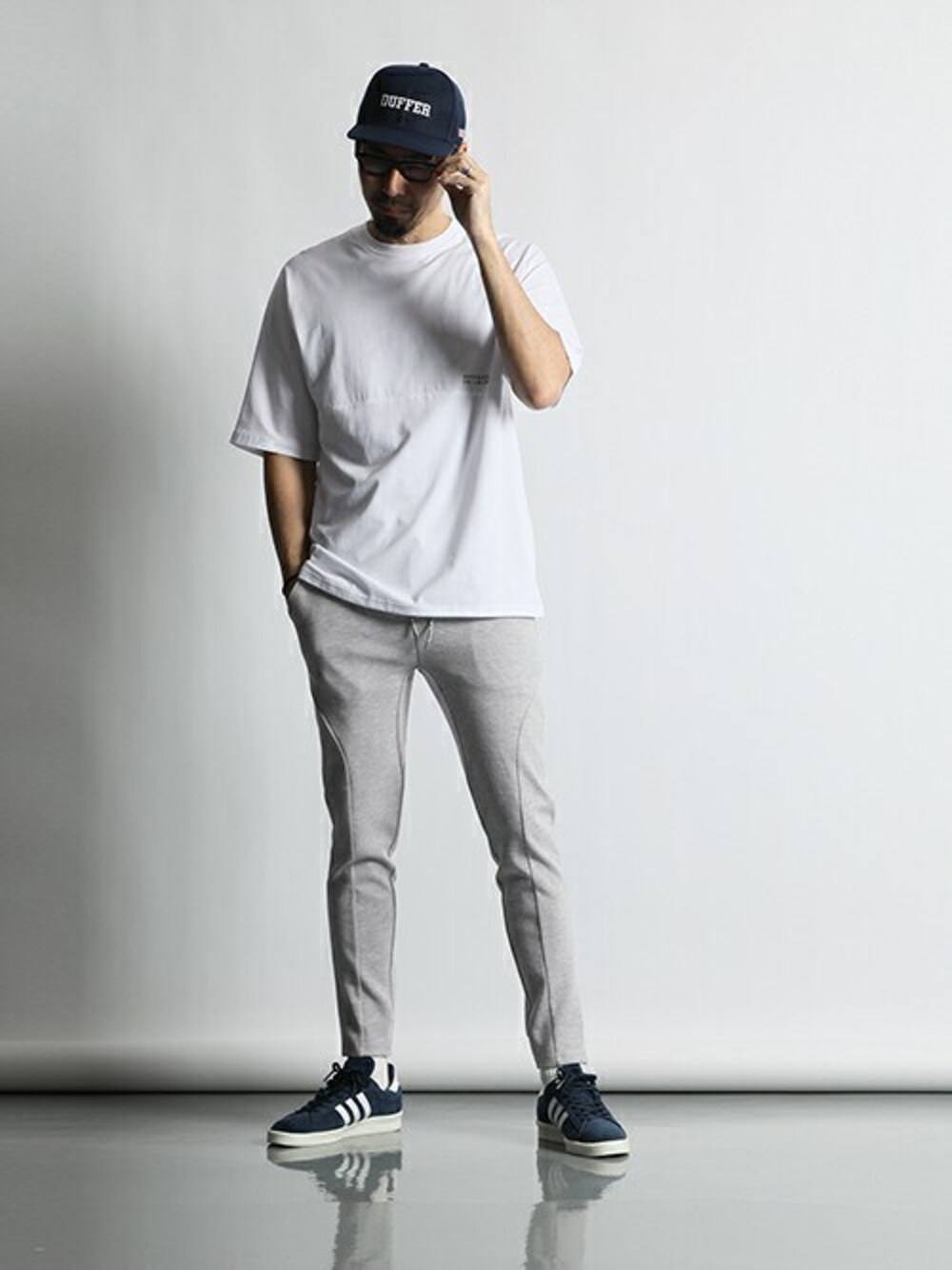 The DUFFER of St.GEORGE OFFICIAL ONLINE SHOP ｜The DUFFER of