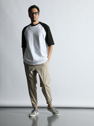 DUFFER ダファー　 セットアップ　 イージー　ジャケット　 パンツ　 L 接触冷感 セットアップイージージャケット ｜The DUFFER of St