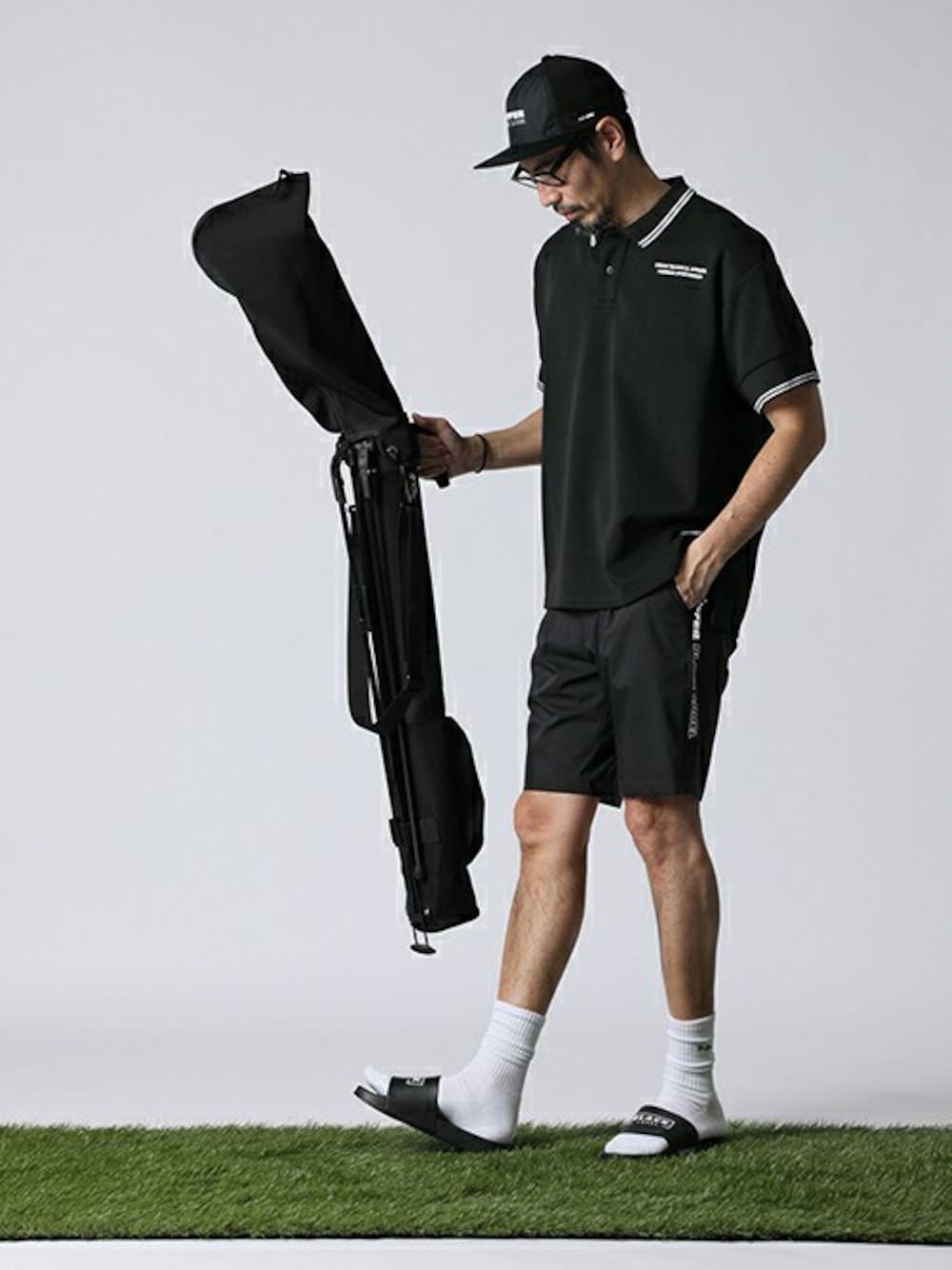 ダファーDUFFER 9FIFTY迷彩ジャガード 柄ブラックキャップ 楽天市場】DUFFER（帽子｜バッグ・小物・ブランド雑貨）の通販