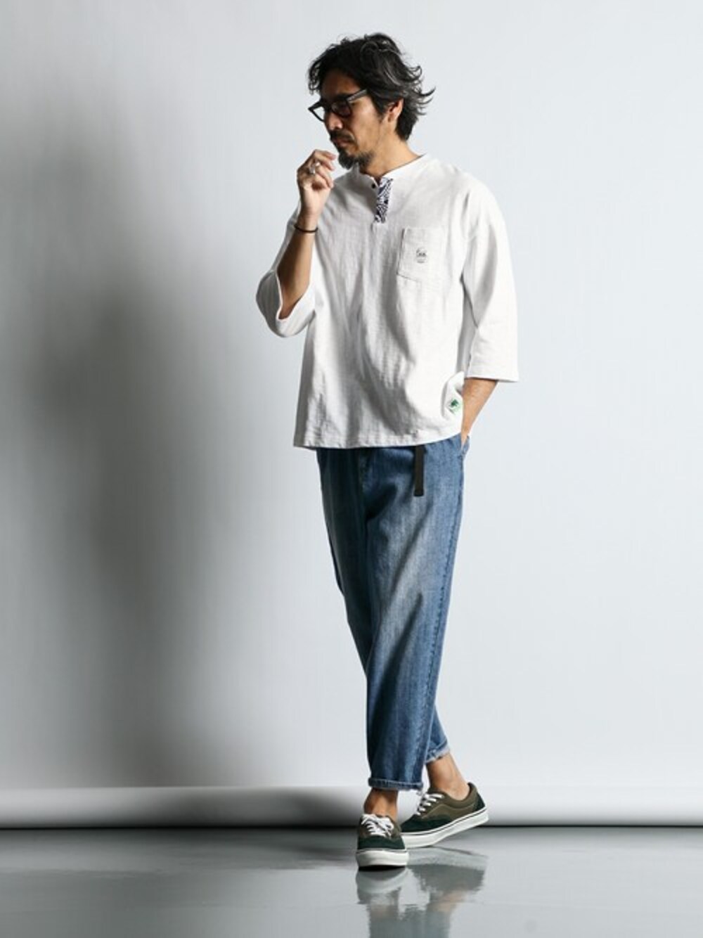 ♦美品♦リー　ワークパンツ　W38　L34　グレー　USA製　スレッドリベット USA製 70s Dickies 874 Work Pants 灰 W38×L33 ディッキーズ