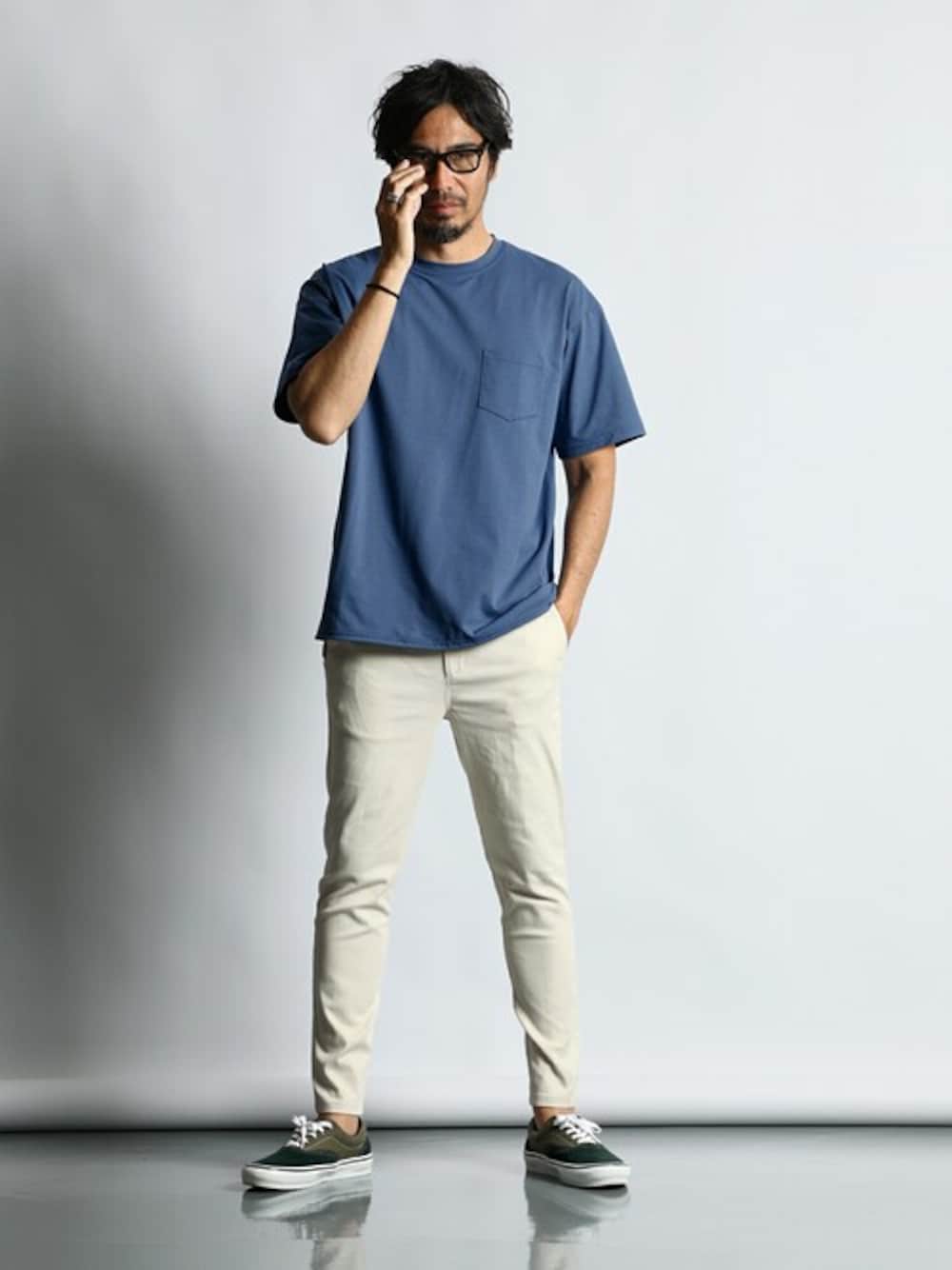 【定価12，100円】「ガムストレッチ」接触冷感 スキニー イージーチノパン M ダファー「超伸縮ガムストレッチ」接触冷感 スキニー イージーチノパン