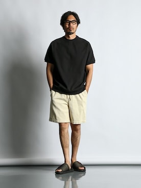 JEEさん(メンズ・182cm)の春コーディネート