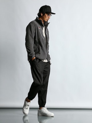The DUFFER of ST.GEORGE（ザダファーオブセントジョージ）の「〔BLACK
