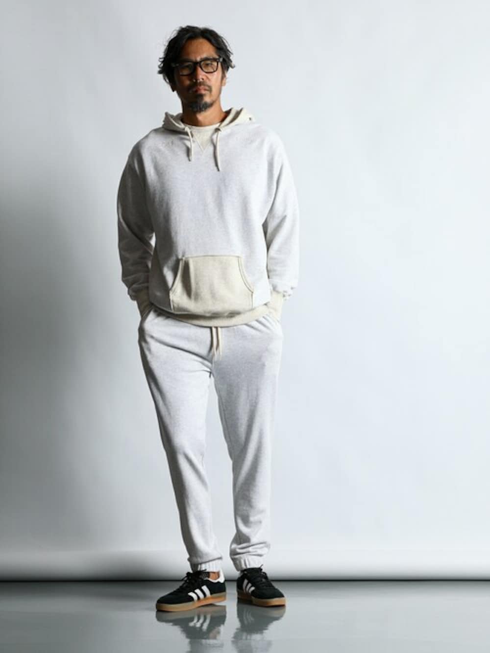 The DUFFER of ST.GEORGE（ザダファーオブセントジョージ）の「SETUP