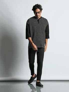 JEEさんの（The DUFFER of ST.GEORGE | ザダファーオブセントジョージ）を使ったコーディネート