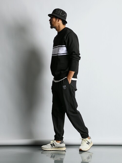 BLACK LABEL〕CORDURA RIPSTOP TRUCK PANTS：セットアップ