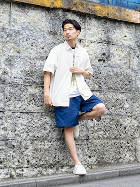 tetsuyaさんのコーディネート