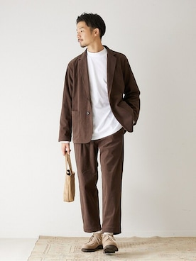 tetsuyaさんのコーディネート