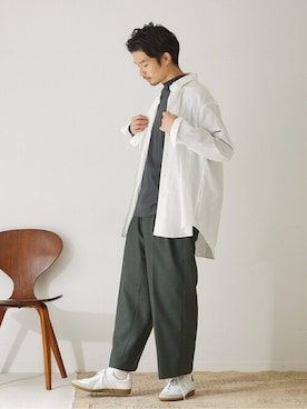 tetsuyaさんのコーディネート