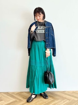 アヤ.さんのコーディネート