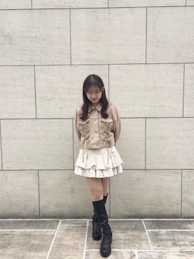 chps109311さん(レディース・156cm)の春コーディネート