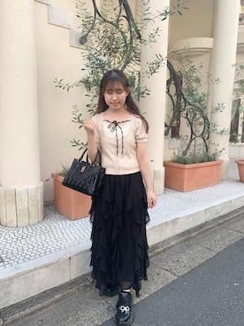 chps109311さん（レディース・156cm）の夏コーディネート