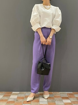 Ruさんのコーディネート