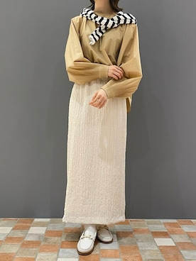 Ruさんのコーディネート