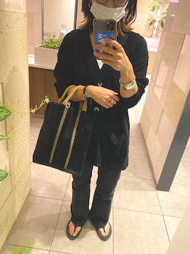 xxxmanyxxxさん（レディース・153cm）の夏コーディネート