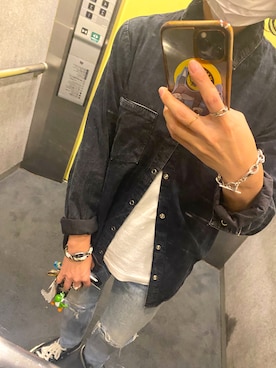 xxxmanyxxxさんのコーディネート