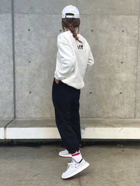 Y-3(ワイスリー)の「Y-3 RAITO RACER(スニーカー)」 - WEAR