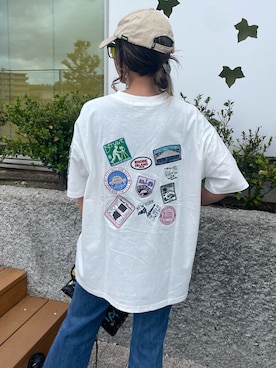 ayaさん（レディース・161cm）の春コーディネート