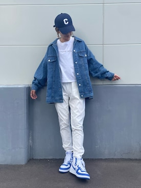 ayaさん（レディース・161cm）の秋コーディネート