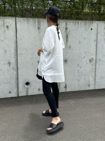 PUMA リボン サンダル PLATFORM プラットフォームスライド PUMA】快適＆ファッショナブル♡夏の本命サンダルはコレ