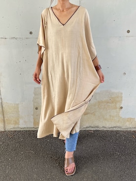 ayaさん（レディース・161cm）の夏コーディネート