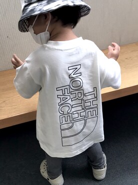 ninatomaさん(キッズ・90cm)の夏コーディネート