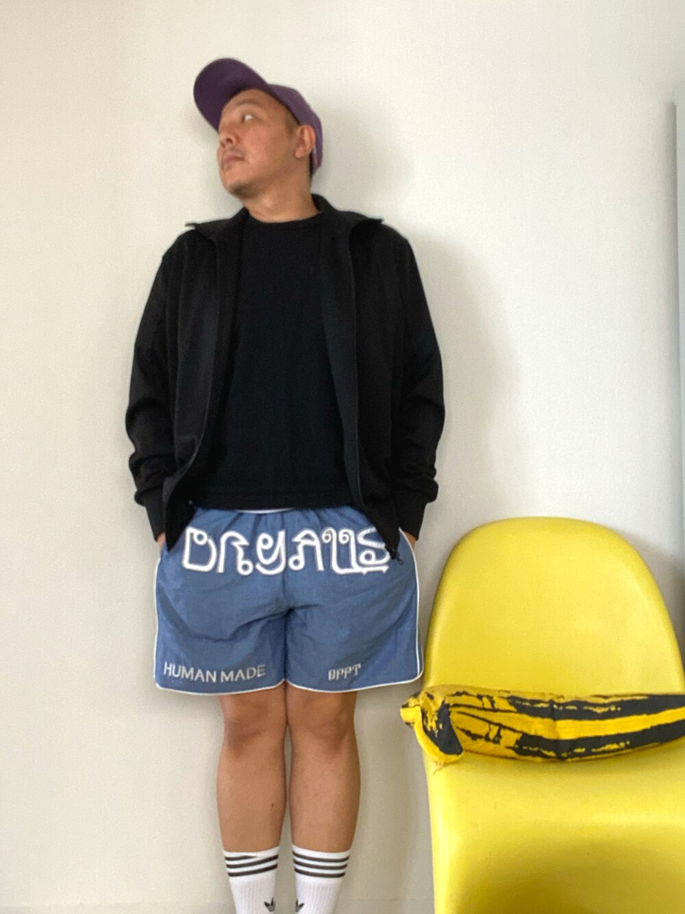 伊藤孝法｜HUMAN MADEのその他パンツを使ったコーディネート - WEAR