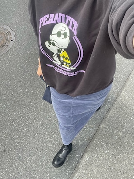 快獣☆ブースカさんのコーディネート