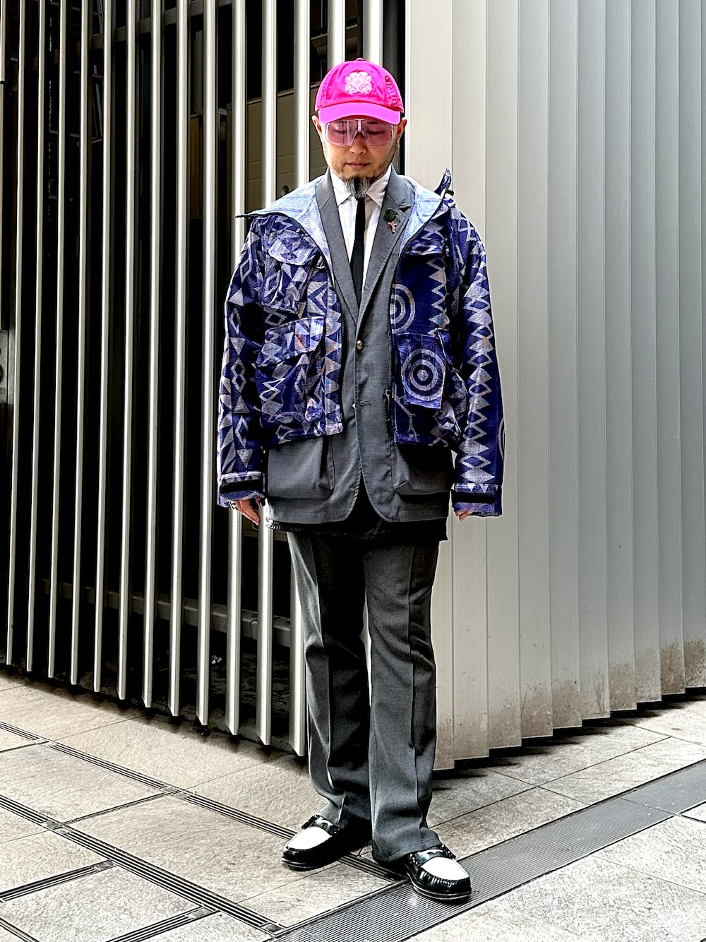 South2 West8のマウンテンパーカーを使った人気ファッション