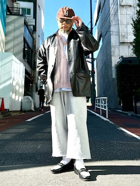 Yoshihito Hayashiさんのコーディネート