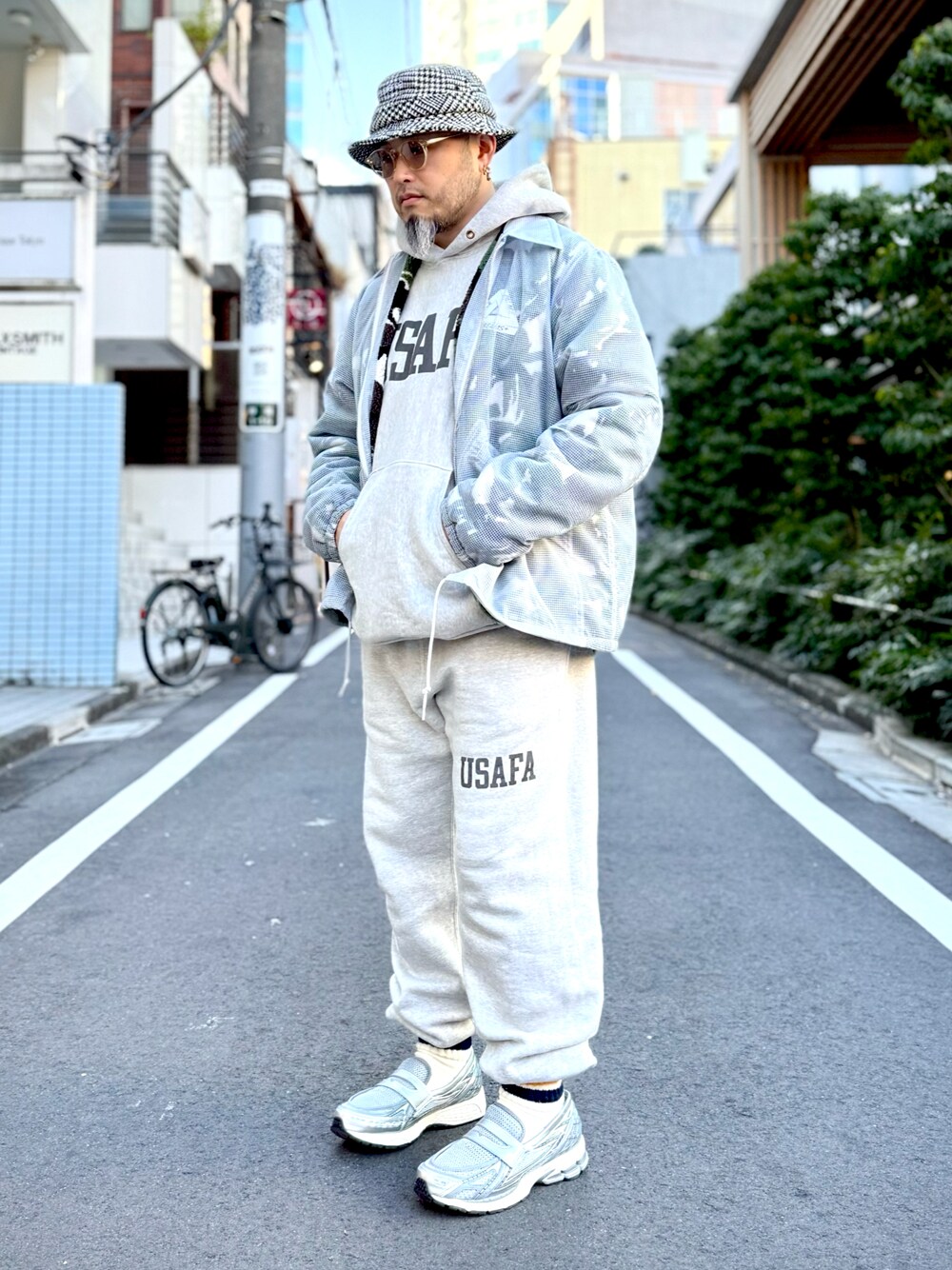 Supreme バケットハット ストリート　おしゃれ essense_23093004