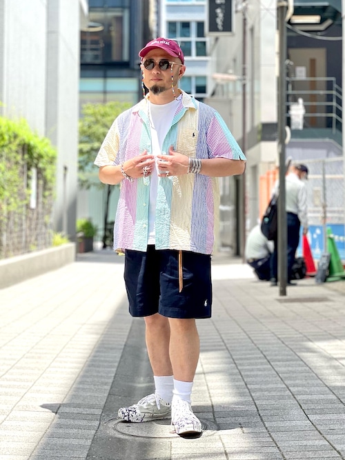 Yoshihito Hayashiさんのコーディネート