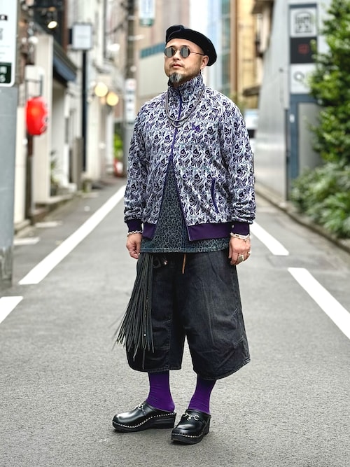 BEAMS / 5ポケット 7分丈 デニムパンツ（デニムパンツ）｜BEAMS